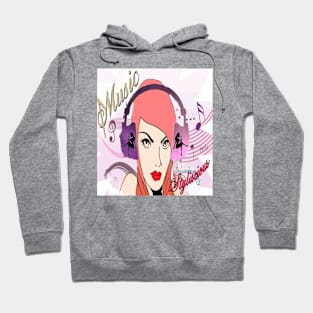 DJ Styliscious Hoodie